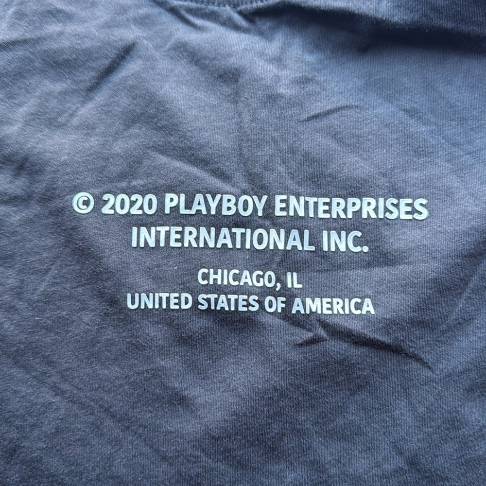 Pacsun playboy T-shirt - Picture 3 of 4